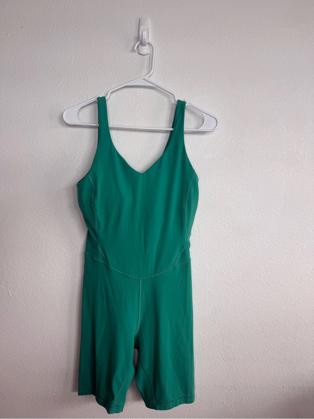 Lululemon Align Bodysuit in Kelly Green